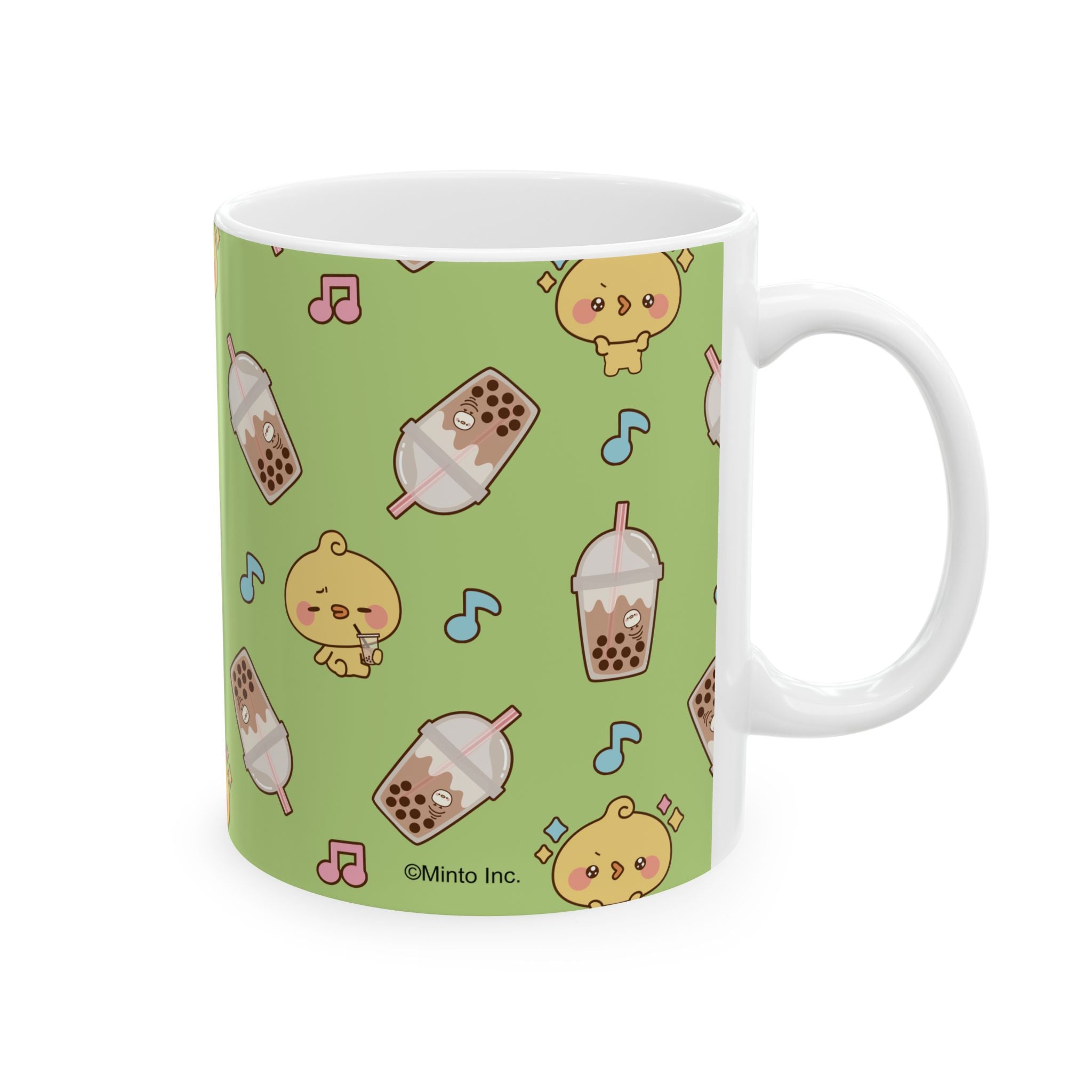 Piyomaru Boba - Mug